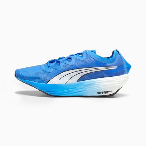 Chaussures de running Fast-FWD NITRO Elite , Blanc/Bleu/Rose - PUMA - Modalova