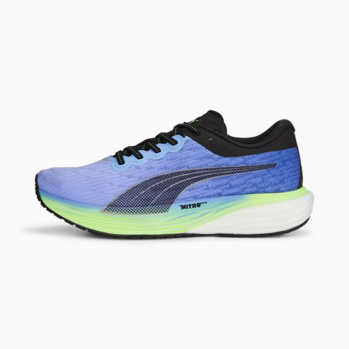 Chaussures de running Deviate NITRO™ 2 Homme, Bleu/Violet - PUMA - Modalova