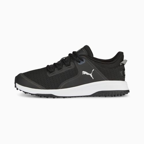 Chaussures de golf Fusion Grip Homme, Noir/Gris/Argent - PUMA - Modalova