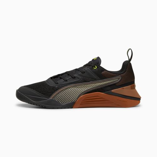 Chaussures de training Fuse 3.0 Homme, Noir/Vert - PUMA - Modalova