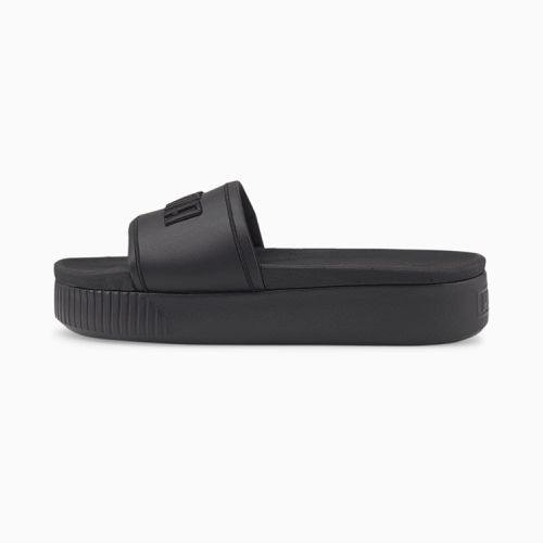 Sandales à plateforme , Noir, Taille 35.5, Chaussures - PUMA - Modalova