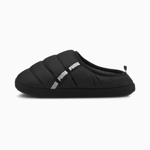Chaussure Chaussons Scuff, Noir/Blanc - PUMA - Modalova