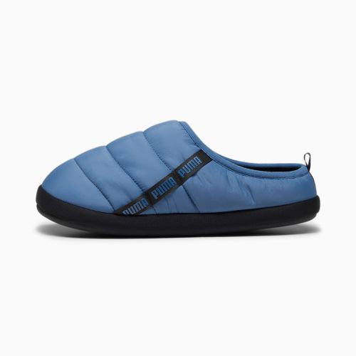 Chaussure Chaussons Scuff, Bleu/Noir, Taille 39, Chaussures - PUMA - Modalova