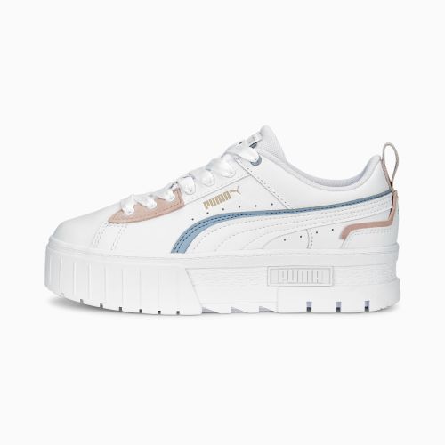 Chaussure Sneakers Mayze UT , Blanc/, Taille 37, Chaussures - PUMA - Modalova