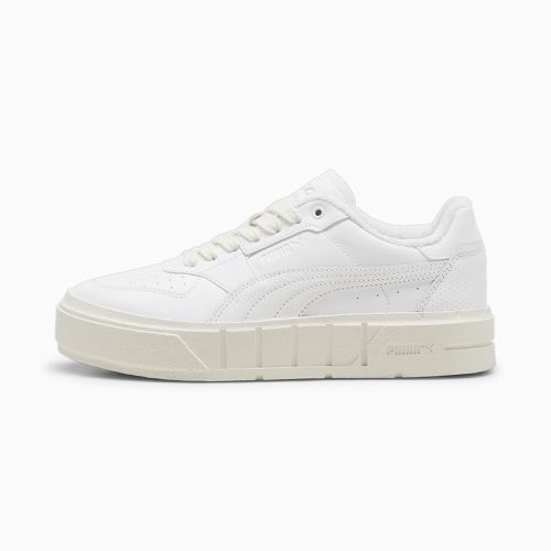 Chaussure Sneakers Cali Court Club 48 , Blanc - PUMA - Modalova