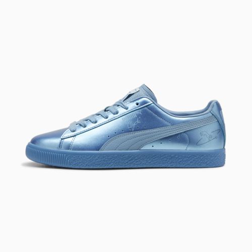 Chaussure Sneakers Clyde 3024, Bleu - PUMA - Modalova
