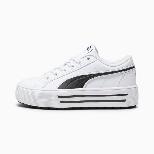 Chaussure Sneakers Kaia 2.0 Femme, Blanc/Noir - PUMA - Modalova