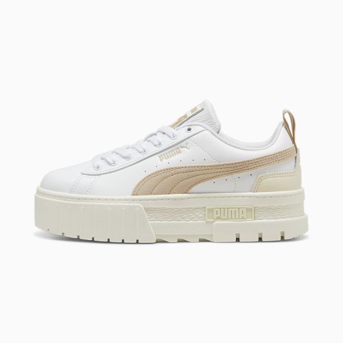 Chaussure Sneakers Mayze OW Femme, Blanc - PUMA - Modalova