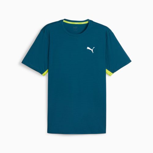 T-Shirt de running Run Favorite Velocity Homme, Bleu - PUMA - Modalova