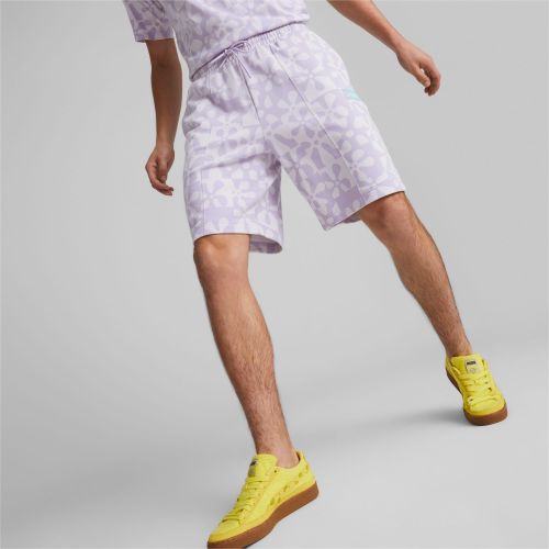 Short à imprimés x BOB L'ÉPONGE - PUMA - Modalova
