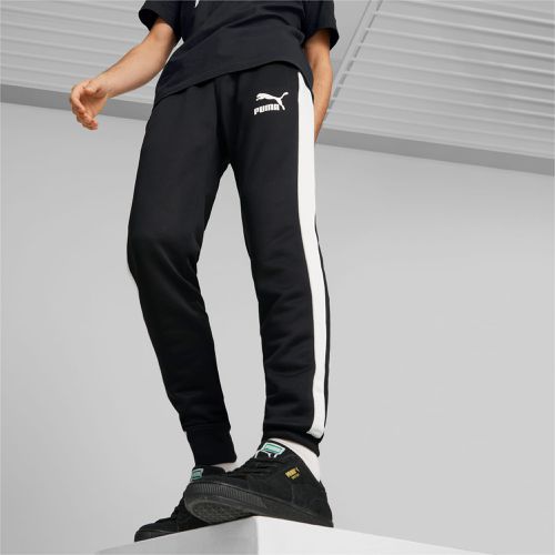Pantalon de survêtement Iconic T7 Homme, Noir - PUMA - Modalova