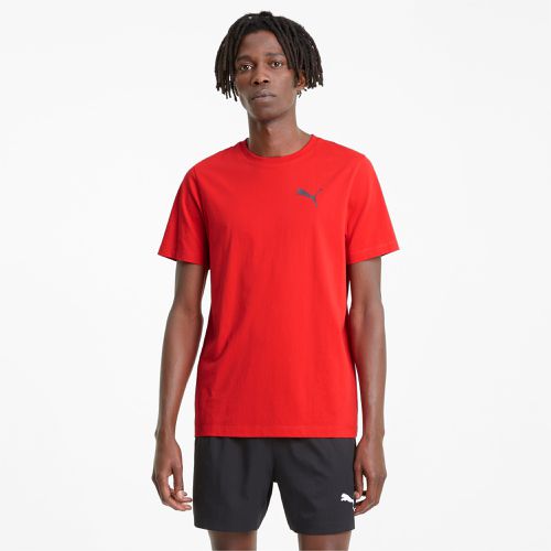 T-Shirt Active Soft Homme, Rouge - PUMA - Modalova
