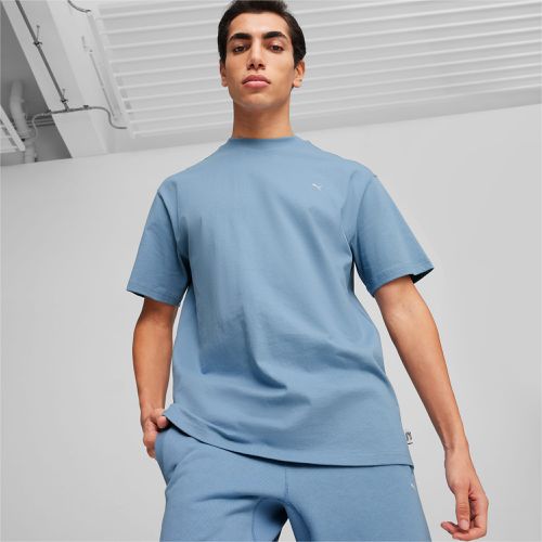 PUMA T-Shirt MMQ, Bleu - PUMA - Modalova
