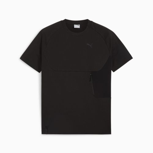 T-Shirt à poche TECH Homme, Noir - PUMA - Modalova