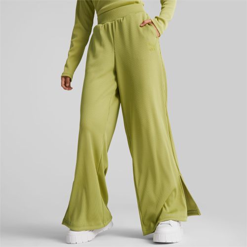 Pantalon côtelé Classics , Vert - PUMA - Modalova