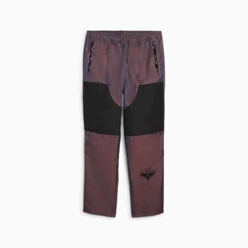 Pantalon de basketball tissé MELO IRIDESCENT - PUMA - Modalova