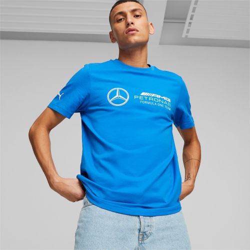 T-Shirt Mercedes-AMG PETRONAS Homme, Bleu - PUMA - Modalova