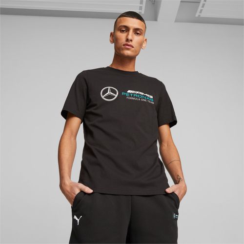 T-Shirt Mercedes-AMG PETRONAS Homme, Noir - PUMA - Modalova