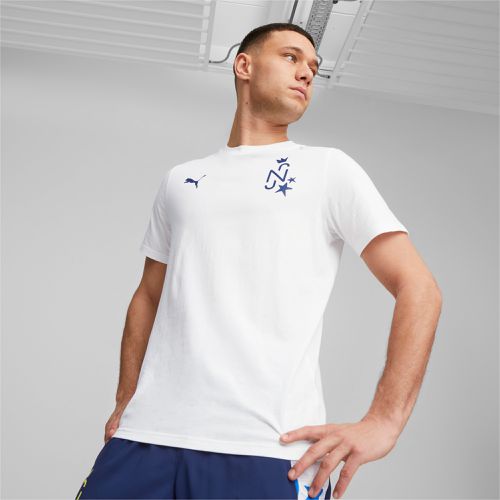 T-Shirt de football Neymar Jr Homme, Blanc - PUMA - Modalova