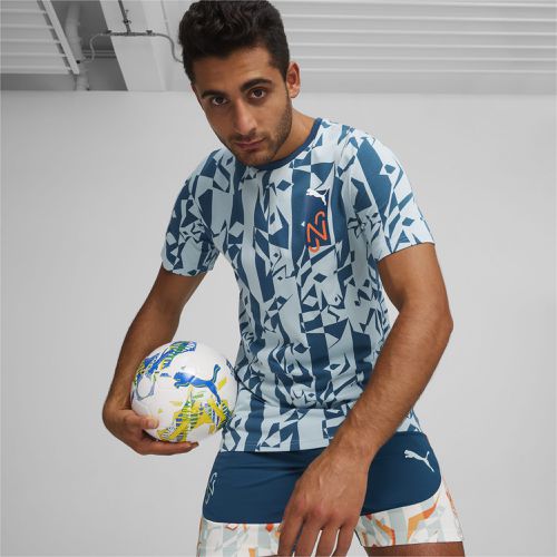 T-Shirt Creativity x Neymar Jr, Bleu - PUMA - Modalova