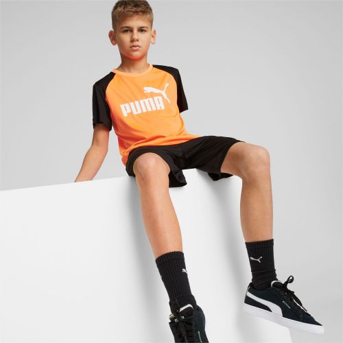 Chaussure Ensemble de shorts en polyester pour Enfant et Adolescent, , Taille 176, Chaussures - PUMA - Modalova