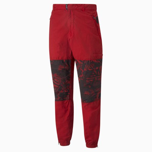 Pantalon Premium AC Milan x NEMEN , Rouge, Taille XL, Vêtements - PUMA - Modalova