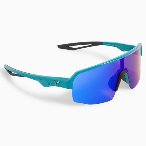 Lunettes de soleil Performance Running Lite, Vert - PUMA - Modalova