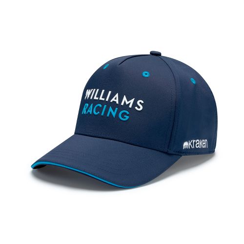 Casquette de l'écurie Williams Racing 2024, Bleu - PUMA - Modalova