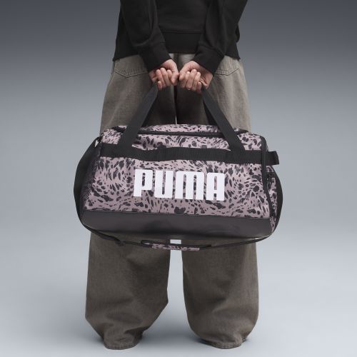 Petit sac de sport à motif intégral Challenger (35 L), Accessoires, Beige, OSFA - PUMA - Modalova