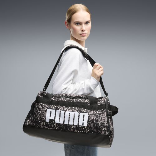 Petit sac de sport à motif intégral Challenger (35 L), Accessoires, Beige, OSFA - PUMA - Modalova
