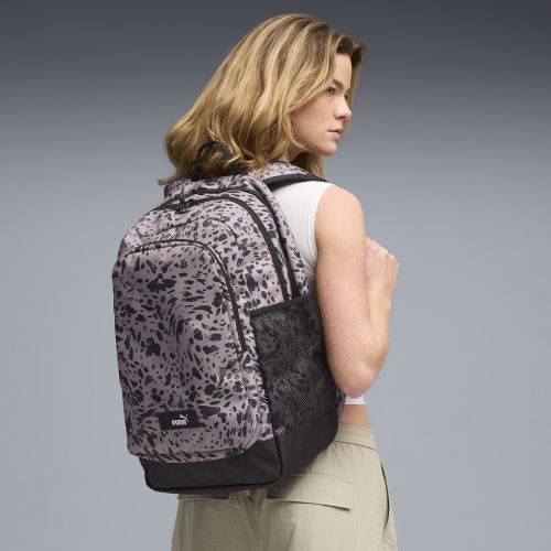 Sac à dos avec imprimé intégral Academy (29 L), Accessoires, Beige, OSFA - PUMA - Modalova