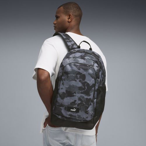 Sac à dos avec imprimé intégral Academy (29 L), Accessoires, Noir, OSFA - PUMA - Modalova