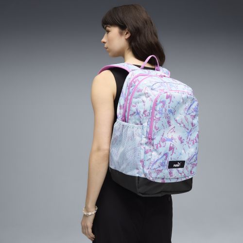 Sac à dos avec imprimé intégral Academy (29 L), Accessoires, Bleu, OSFA - PUMA - Modalova