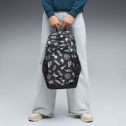 Sac à dos avec imprimé intégral Academy (29 L), Accessoires, Noir, OSFA - PUMA - Modalova