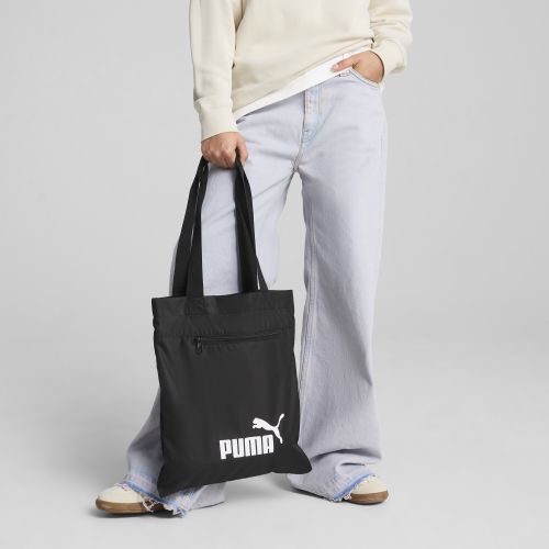 Sac fourre-tout pliable Phase, Accessoires, Noir, OSFA - PUMA - Modalova