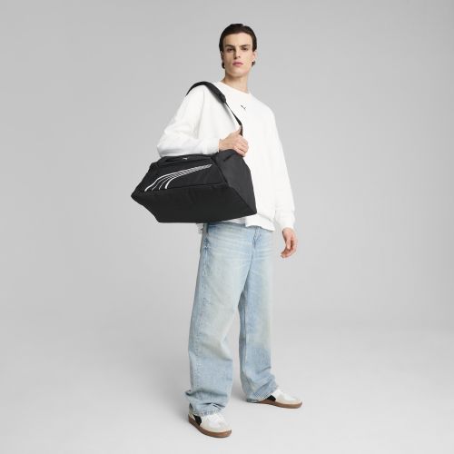 Petit sac de sport Fundamental (34 L), Accessoires, Noir, OSFA - PUMA - Modalova
