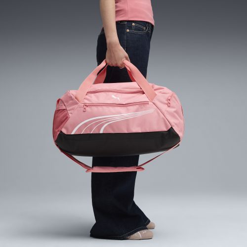 Petit sac de sport Fundamental (34 L), Accessoires, Rose, OSFA - PUMA - Modalova