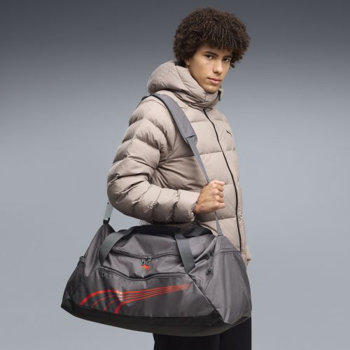 Sac de sport taille moyenne Fundamental (49 L), Accessoires, Gris, OSFA - PUMA - Modalova