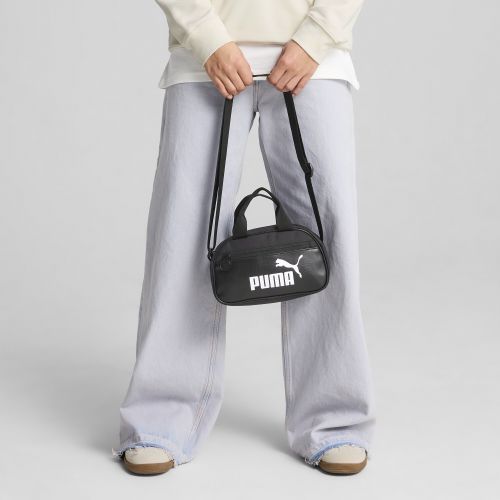 Mini sac Campus (2 L), Accessoires, Noir, OSFA - PUMA - Modalova