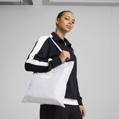 Sac fourre-tout Base, Accessoires, Bleu, OSFA - PUMA - Modalova