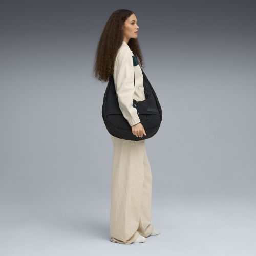 Grand sac hobo à bandoulière .BL (16,5 L), Accessoires, Noir, OSFA - PUMA - Modalova