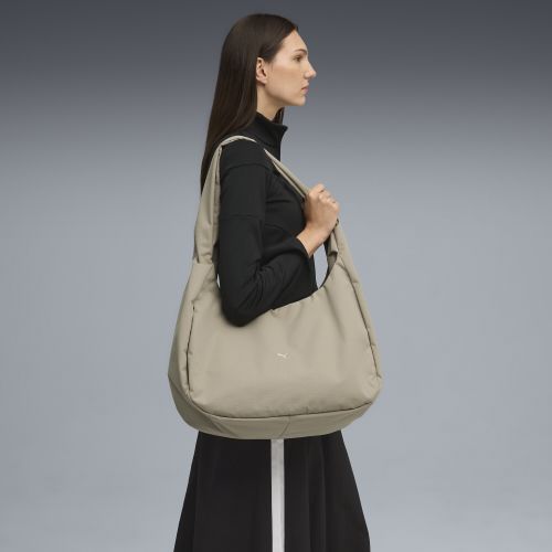 Sac hobo à bandoulière YONA (20 L), Accessoires, Beige, OSFA - PUMA - Modalova