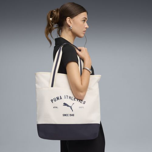 Sac tote d’école Phase (15L), Accessoires, Blanc, OSFA - PUMA - Modalova