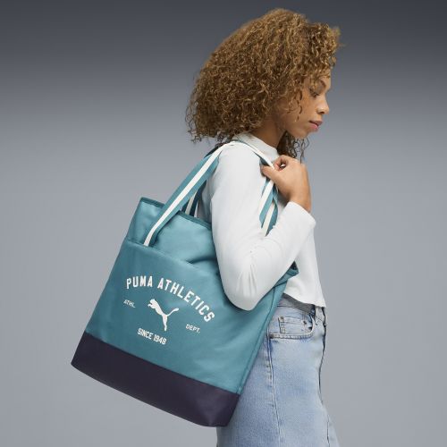 Sac tote d’école Phase (15L), Accessoires, Vert, OSFA - PUMA - Modalova