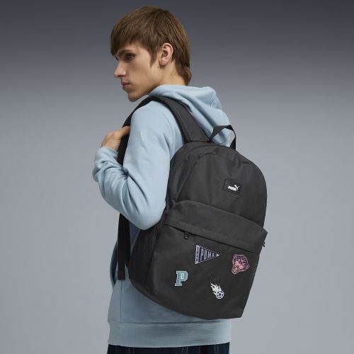 Sac à dos Phase Patch (20L), Accessoires, Noir, OSFA - PUMA - Modalova