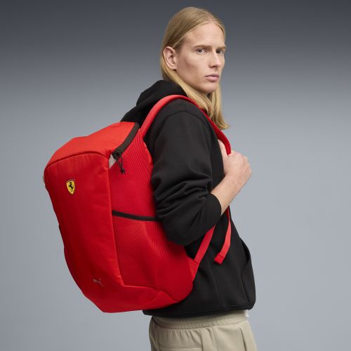 Grand sac à dos Scuderia Ferrari (22 L), Accessoires, Rouge, OSFA - PUMA - Modalova