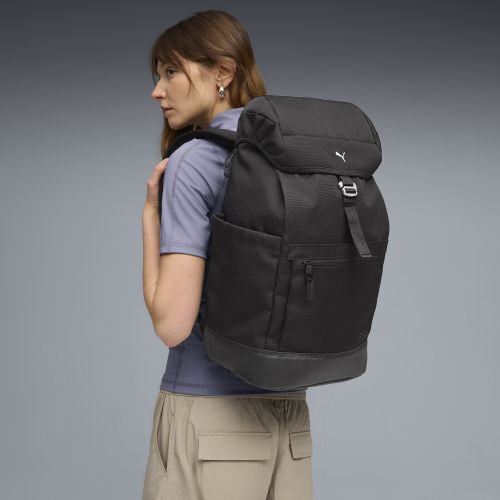 Sac à dos à rabat Select Essentials (26 L), Accessoires, Noir, OSFA - PUMA - Modalova