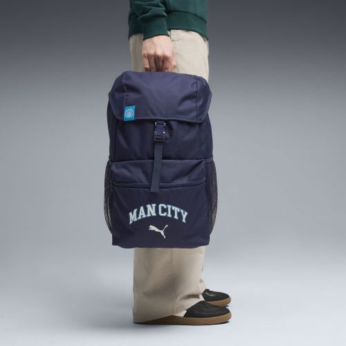 Sac à dos ftblCulture Manchester City (24L), Accessoires, Bleu, OSFA - PUMA - Modalova