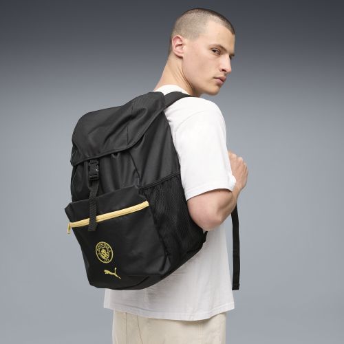 Sac à dos ftblCulture Manchester City (24L), Accessoires, Noir, OSFA - PUMA - Modalova