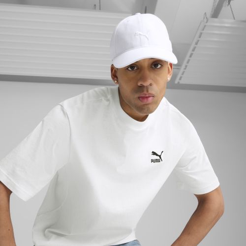 Casquette de baseball classique Premium Essentials, Accessoires, Blanc, OSFA - PUMA - Modalova